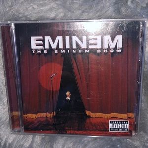 EMINEM (the eninem show) CD